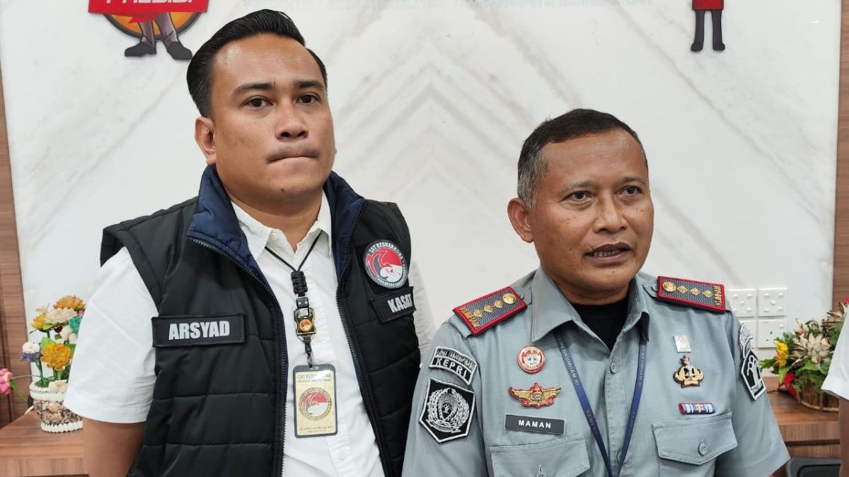 Kalapas Tanjungpinang Minta Maaf atas Kasus Pengendalian Narkoba dari Dalam Sel