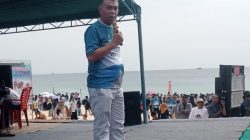 Bupati Natuna Buka Secara Resmi Parade Jetski 2024 di Serasan Sukses Digelar