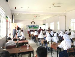 40 Siswa Baru SMAN 3 Tanjungpinang Ikuti MPLS