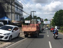 Antrian Mengular, Pengelola SPBU Tanjungpinang Disarankan Atur Jam Pengisian Solar