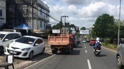 Antrian Mengular, Pengelola SPBU Tanjungpinang Disarankan Atur Jam Pengisian Solar