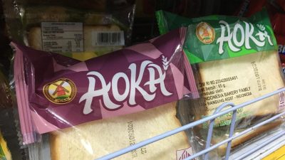 Loka POM Tanjungpinang: Roti Aoka Tidak Berbahaya