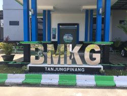 Suhu Panas Meningkat, BMKG Tanjungpinang Imbau Warga Waspada Karhutla