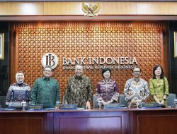 Bank Indonesia Pertahankan BI-Rate 6,25 Persen, Fokus Stabilitas Ekonomi