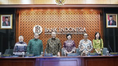 Bank Indonesia Pertahankan BI-Rate 6,25 Persen, Fokus Stabilitas Ekonomi