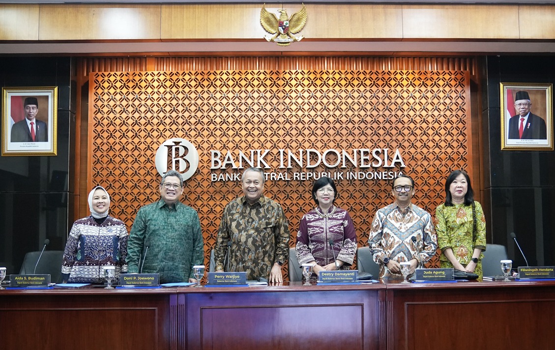 Bank Indonesia Pertahankan BI-Rate 6,25 Persen, Fokus Stabilitas Ekonomi