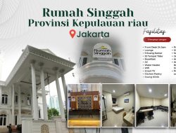 Intip Fasilitas Rumah Singgah Pemprov Kepri di Jakarta dan Batam