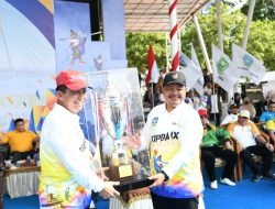 Gubernur Kepulauan Riau Resmi Membuka POPDA IX Kepri 2024