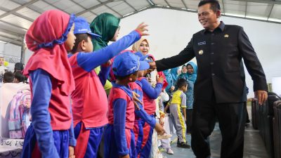 Cegah KLB Polio, Kepri Gencarkan Imunisasi