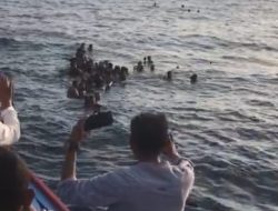 KM. Samarinda Tenggelam di Perairan Anambas, 3 Penumpang Dilaporkan Meninggal Dunia