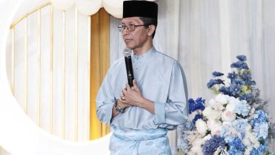 Diusung Banyak Parpol di Pilkada Batam, Amsakar Achmad Minta Pendukungnya Tetap Istiqomah