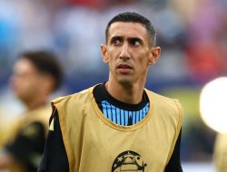 Angel Di Maria Pensiun Usai Final Copa America 2024