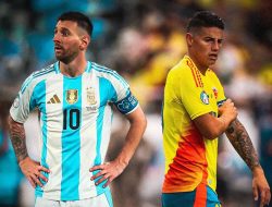 Final Copa America 2024: Adu Taktik Murid Pekerman, Scaloni vs Lorenzo