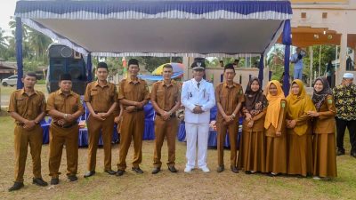HUT Desa Kelanga ke-106: Semangat Juang dan Patriotisme Membangun Desa