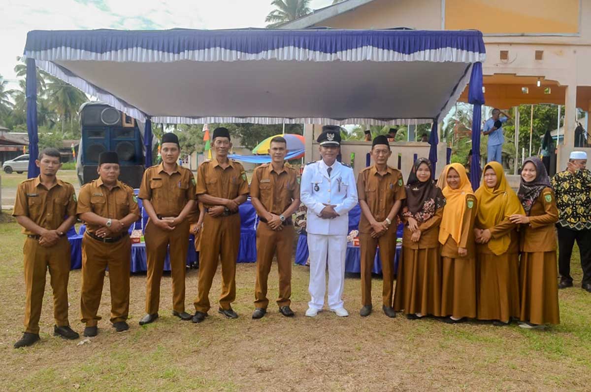 HUT Desa Kelanga ke-106: Semangat Juang dan Patriotisme Membangun Desa