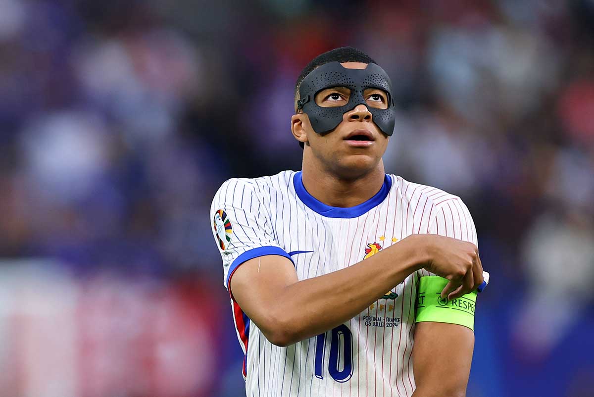 Bisakah Kylian Mbappe Bangkit di Semifinal Euro 2024 Melawan Spanyol?