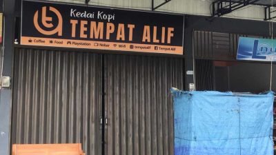 Karyawan Kedai Kopi Tempat Alif di Tanjungpinang Curi Barang Senilai Rp 11 Juta, Terbongkar Lewat CCTV