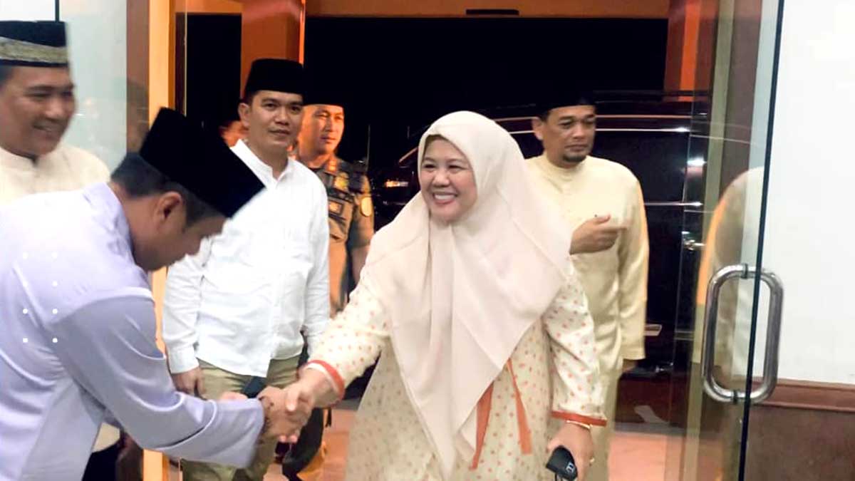 Wagub Marlin Agustina Ajak Masyarakat Batam Sambut Tahun Baru Islam dengan Semangat Baru