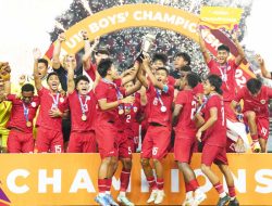 Garuda Muda Kembali Berjaya, Indonesia Juara Piala AFF U19 2024