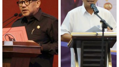 Gerindra Usung Duet Lis Darmansyah-Raja Ariza di Pilwako Tanjungpinang