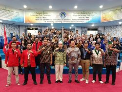 Mahasiswa Cipayung Tanjungpinang Gelar Dialog Interaktif tentang Potensi Blue Economy