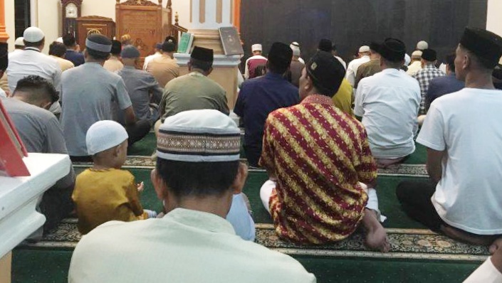 Jemaah Masjid An-Nur Kuantan Shalat Ghaib Atas Wafatnya Pemimpin Hamas Ismail Haniyeh