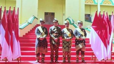 Wakapolri Resmikan Gedung LAM Sri Indra Sakti Kepri