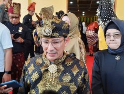 Menparekraf Akan Bangun Pusat Ekonomi Kreatif di Kepri