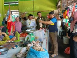 Harga Daging Ayam Potong di Bintan Melonjak