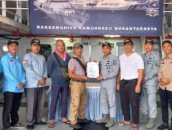 8 Nelayan Natuna yang Sempat Ditahan Malaysia Akhirnya Bebas