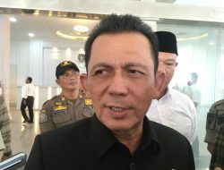 Ansar Pastikan Program Seragam Gratis SD dan SMP di Tanjungpinang Tetap Jalan