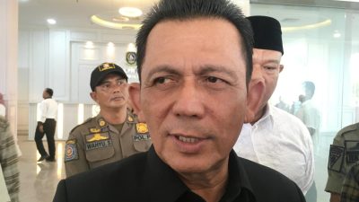 Ansar Pastikan Program Seragam Gratis SD dan SMP di Tanjungpinang Tetap Jalan