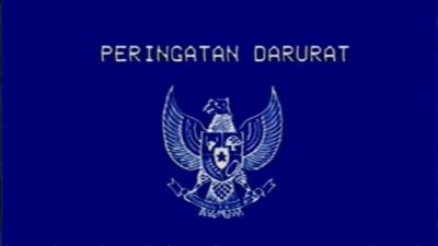 Heboh Peringatan Darurat di Indonesia, Ini Maksud Sebenarnya