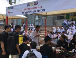 SMK Negeri 1 Tanjungpinang Gelar Job Fair Skansa Expo 2024