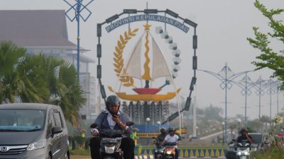 Triwulan II 2024, Investasi di Kepri Capai Rp16 Triliun