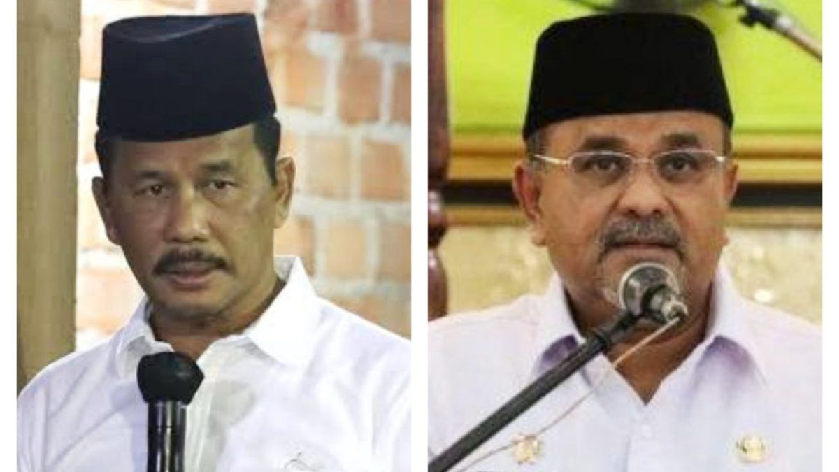 Rudi-Rafiq Raih Tiket Pilgub Kepri 2024 dengan Dukungan NasDem dan PKS