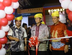 Tanjungpinang Fest 2024 Meriah, Sandiaga Uno Optimis Dongkrak Pariwisata Kepri