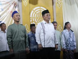 Hadiri Harlah ke-3 Ponpes Darul Ulum, Gubernur Ansar Dorong Optimalisasi Bonus Demografi