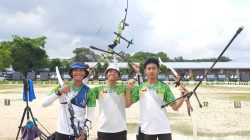 Atlet Panahan Batam Harumkan Nama Indonesia di Ajang Internasional