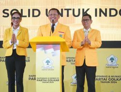 Bamsoet Beberkan Hasil Rapimnas Partai Golkar, Ini Hasil Keputusannya