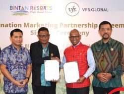 Bintan Jalin Kerja Sama dengan VFS Global untuk Tarik Wisatawan India