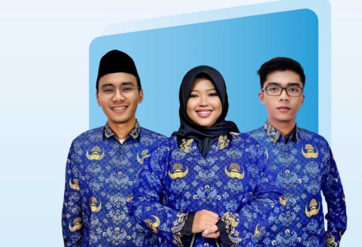 Buruan Daftar, Pendaftaran CPNS 2024 Resmi Dibuka Besok