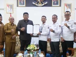 Bintan Jadi Pionir, Lindungi Petugas Pemilu dengan BPJS Ketenagakerjaan