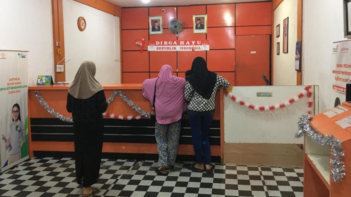 Jelang Dua Hari Penutupan Pendaftaran CPNS, Warga Keluhkan Gangguan E-Materai