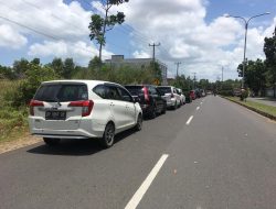 Dispenser Pertalite Rusak Massal, Pengendara di Tanjungpinang Keluhkan Kelangkaan