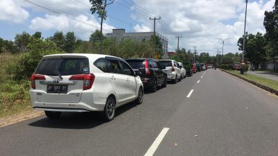 Dispenser Pertalite Rusak Massal, Pengendara di Tanjungpinang Keluhkan Kelangkaan