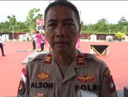 17 Personel Polres Bintan Dimutasi, Termasuk Kasat Reskrim