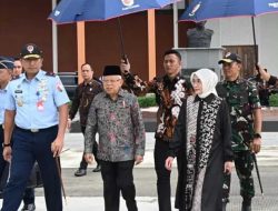 Wapres Ma’ruf Amin Resmikan Pasar Encik Puan Perak Tanjungpinang Besok