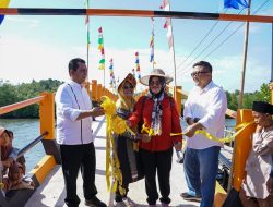 Jembatan Baru di Batam Tingkatkan Akses dan Ekonomi Masyarakat