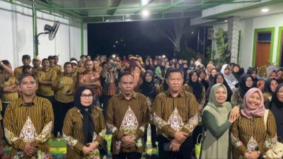 Pujakesuma Kepri Dukung Ansar-Nyanyang dan Amsakar-Li Claudia di Pilkada 2024